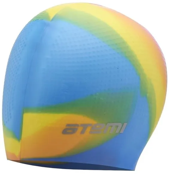 Шапочка для плавания Atemi Swimming cap DCM102