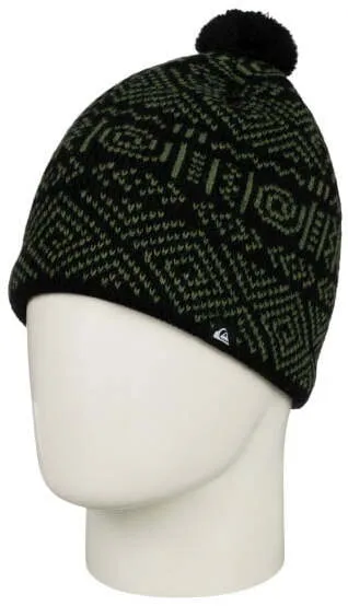 Шапка Quiksilver LIGHT UP BEANIE HDWR KVJ0 EQYHA03347-KVJ0