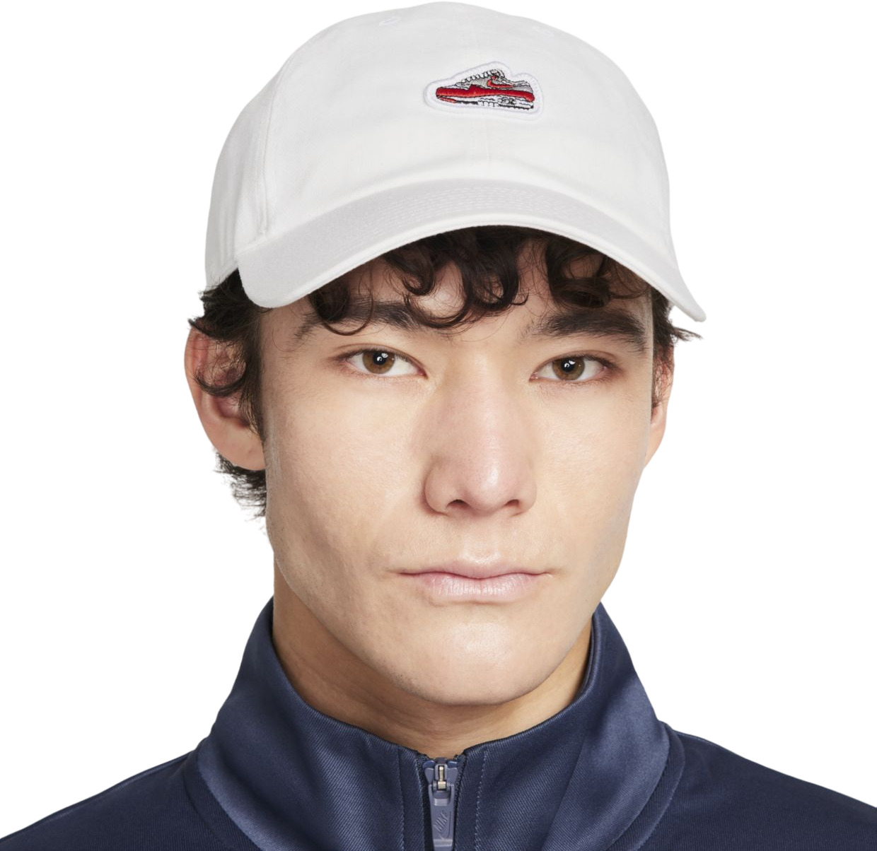 Кепка Nike U NK CLUB CAP U CB ARMX PTCH L