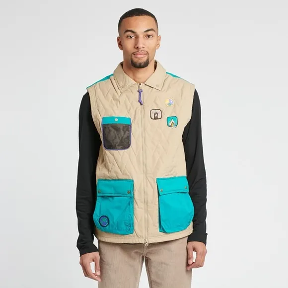 Жилет Adidas HU H GILET CE9488