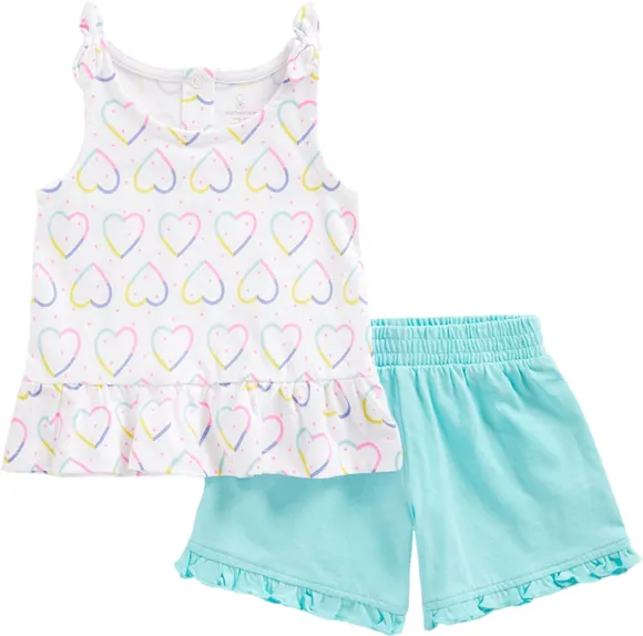 Комплект (футболка, шорты) Mothercare Set (T-shirt, shorts) MC-BC506