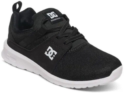 Кроссовки DC Shoes HEATHROW B SHOE BKW ADBS700047-BKW