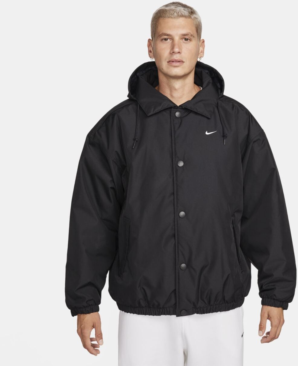 Пуховик Nike M NK SOLO SWSH PUFFER