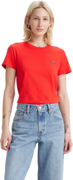 Футболка Levis PERFECT TEE REDS 39185-0331