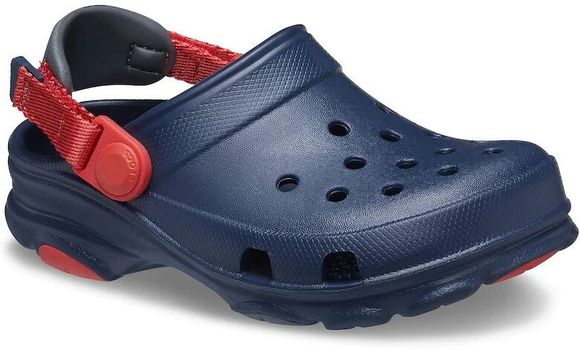 Сабо Crocs Classic All-Terrain Clog K 207458-410