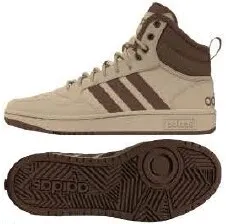 Кроссовки Adidas HOOPS 3.0 MID WTR IH0164