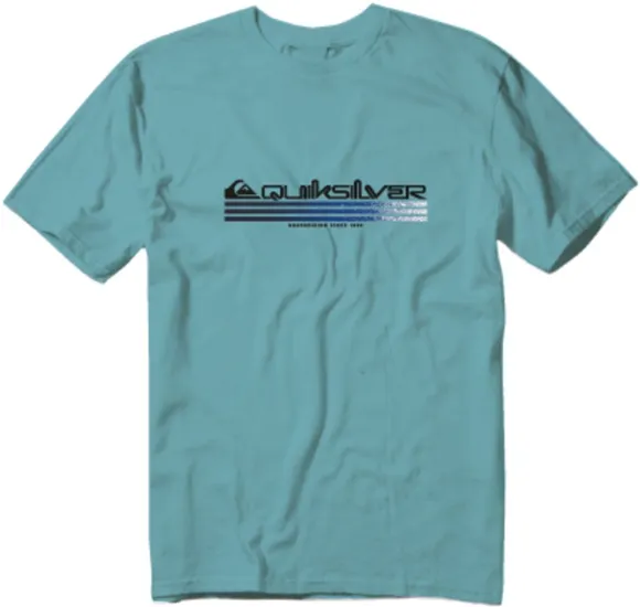 Футболка Quiksilver OMNIFILL TEES BHA0 EQYZT07664-BHA0