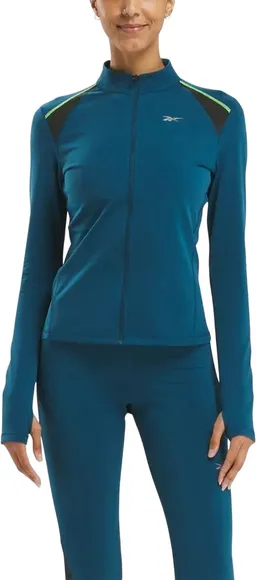 Толстовка Reebok RUNNING WARMING JACKET 100205582