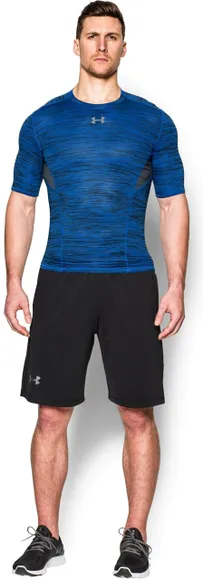 Компрессионная футболка Under Armour Compression Shirt 1271334-907