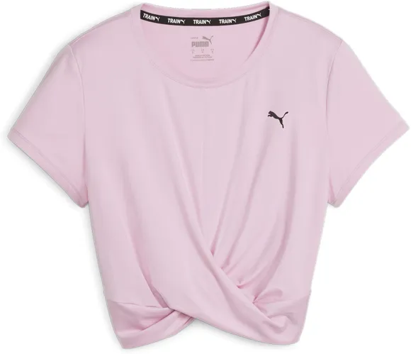 Футболка Puma STUDIO YOGINI LITE TWIST TEE