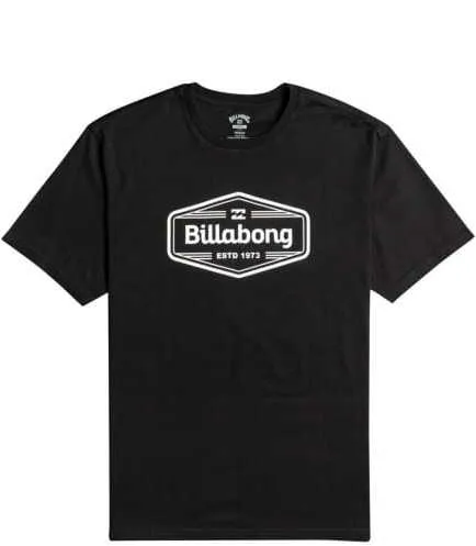 Футболка Billabong TRADEMARK SS C1SS62BIP2-0019