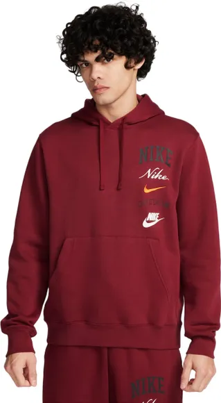 Худи Nike M NK CLUB BB PO HDY STACK GX FN2634-677