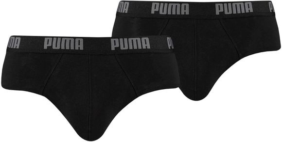 Трусы (2 шт) Puma Basic Brief 2P 88910006