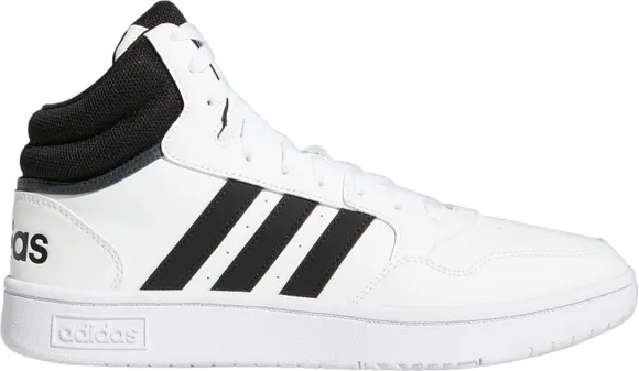 Кеды Adidas HOOPS 3.0 MID GW3019