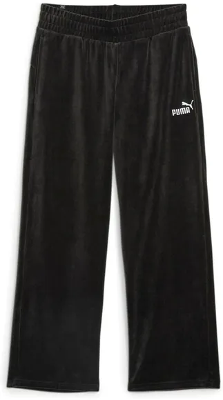 Брюки Puma ESS ELEVATED Velour Straight Pants 67599301