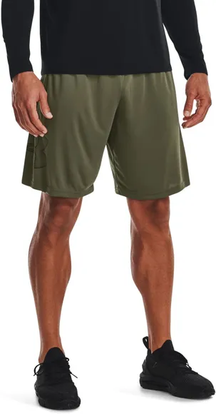 Шорты Under Armour UA TECH GRAPHIC SHORT 1306443-390