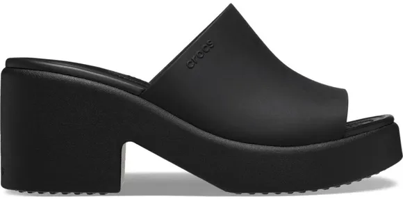 Босоножки Crocs BROOKLYN SLIDE HEEL 209408-060