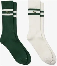 Носки LACOSTE SOCKS RA6842YRR