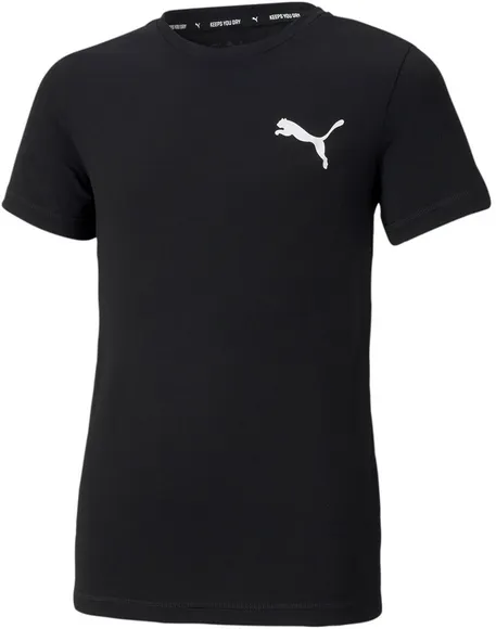 Футболка Puma ACTIVE  Small Logo Tee B