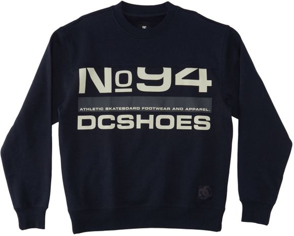 Толстовка DC Shoes STATIC 94 OTLR BYJ0 ADYFT03410-BYJ0