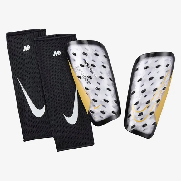 Щитки Nike Mercurial Lite SuperLock DN3609-101