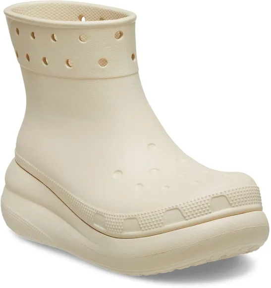 Сапоги Crocs Crush Boot Bone 207946-2Y2