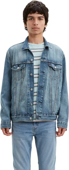 Джинсовка Levis Levi's Original THE TRUCKER JACKET KILLEBREW 72334-0351