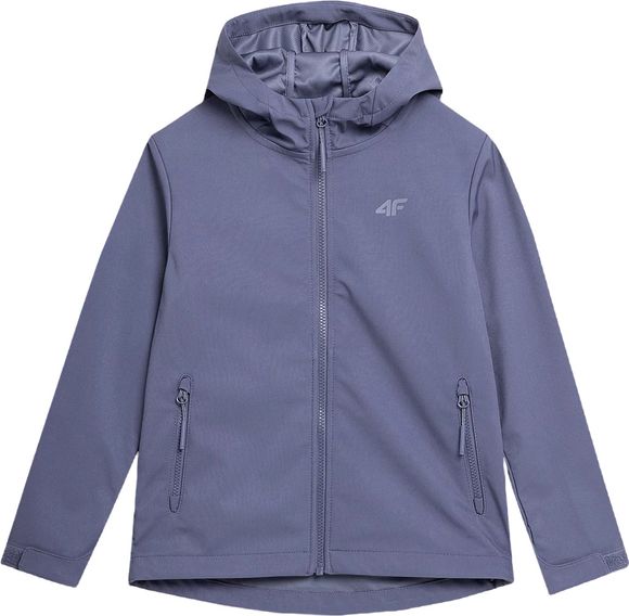 Ветровка 4F SOFTSHELL JACKET M091 4FJSS23TSOFM091-32S