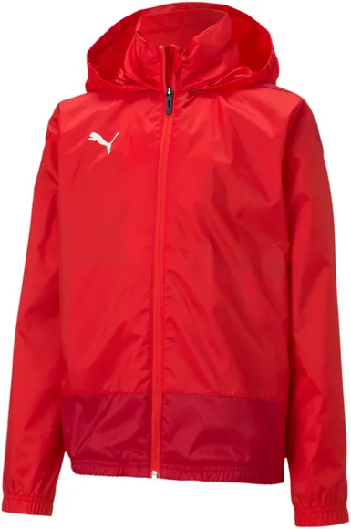 Ветровка Puma teamGOAL 23 Training Rain Jacket Jr 65656601