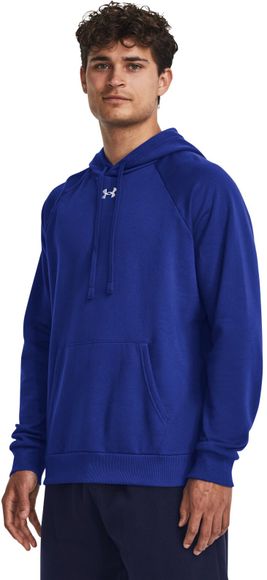 Толстовка Under Armour UA Rival Fleece Hoodie 1379757-400