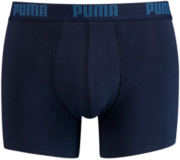 Боксеры (2 шт) PUMA BASIC BOXER 2P 90682333