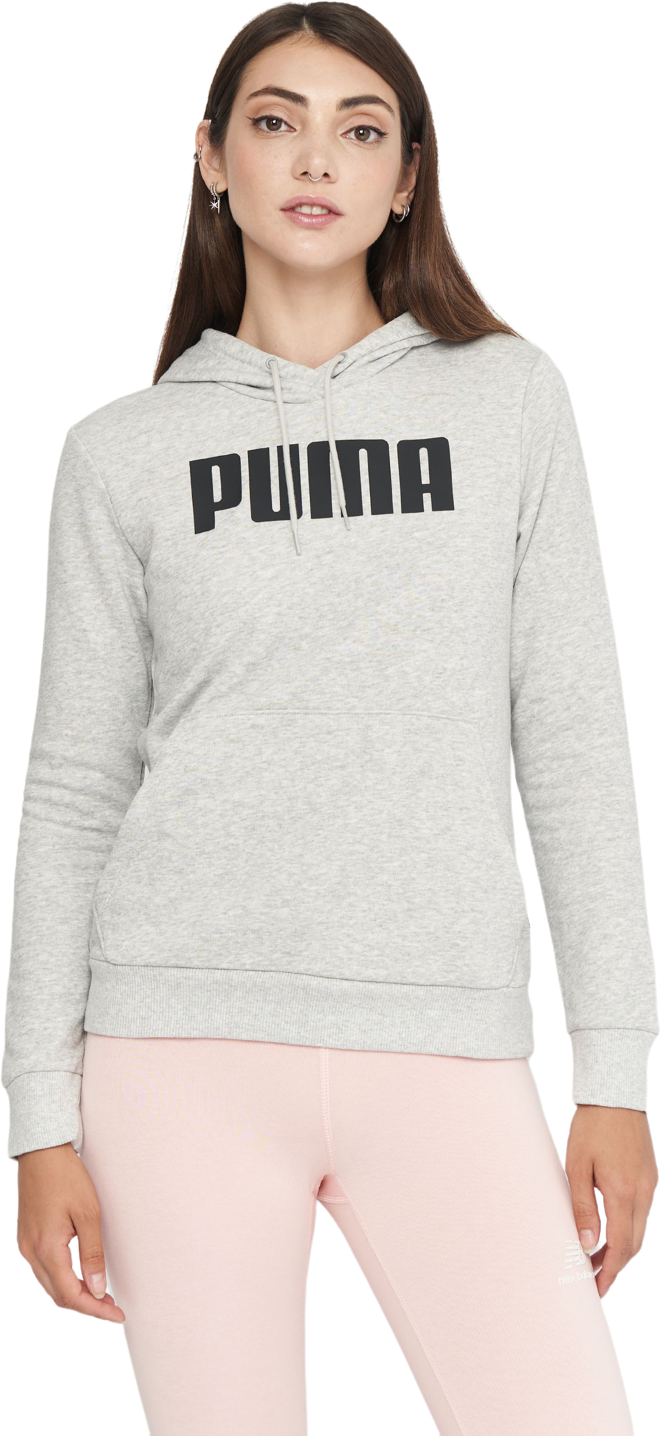 Толстовка ESS PUMA Hoody TR W