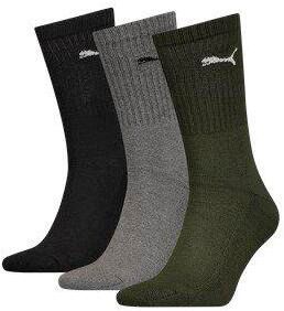 Носки (3 пары) PUMA CREW SOCK 3P 88035528