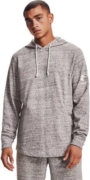 Толстовка Under Armour UA RIVAL TERRY HOODIE 1361554-112