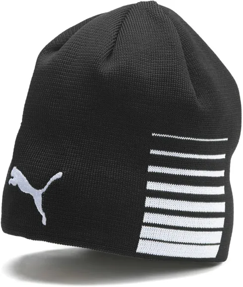 Шапка LIGA Reversible Beanie Puma Black