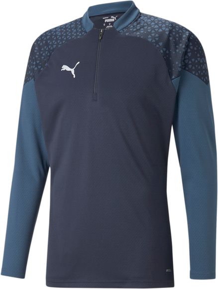 Джемпер Puma teamCUP Training 1/4 Zip Top 65798206