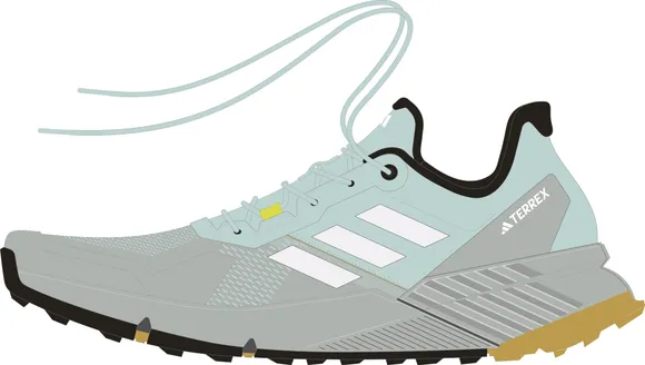 Кроссовки для хайкинга Adidas TERREX SOULSTRIDE IF5012