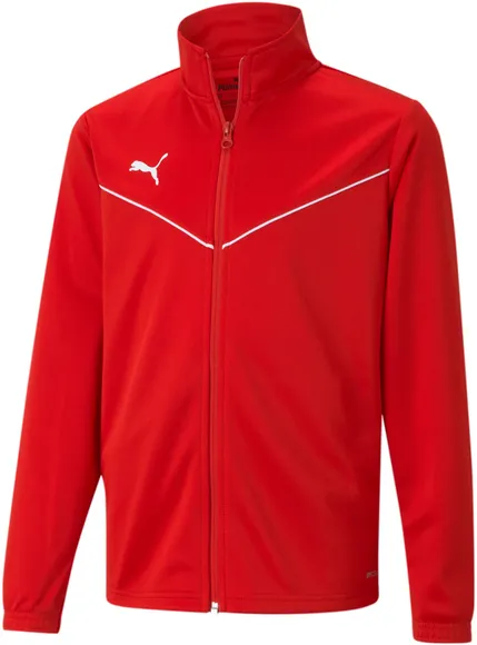 Олимпийка Puma teamRISE Training Poly Jacket Jr 65739301