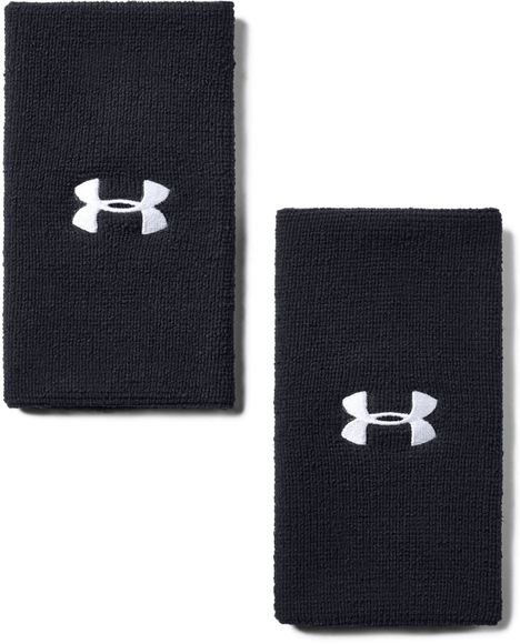 Напульсники Under Armour Performance 15cm 2Pk 1218006-001