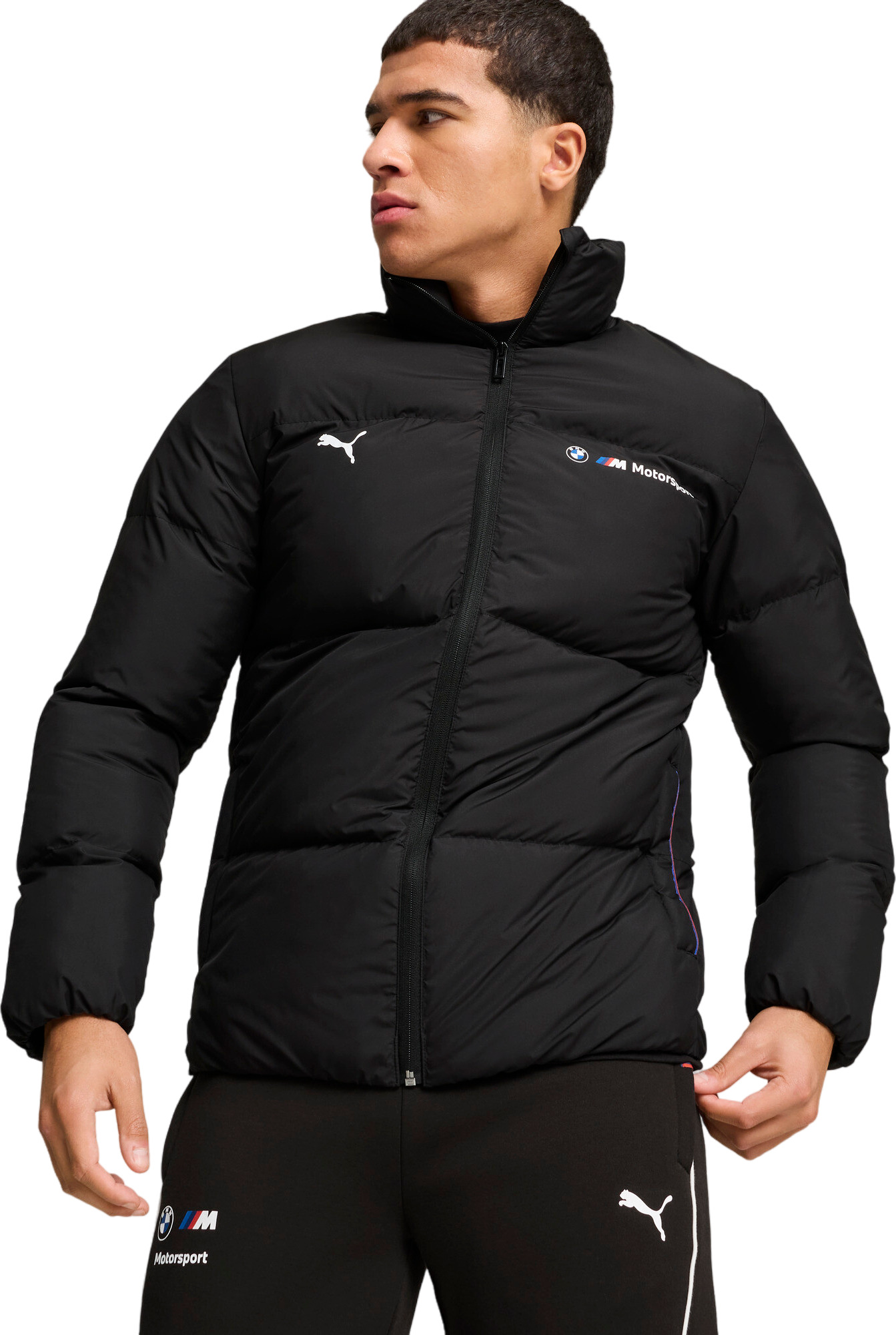 Пуховик Puma BMW MMS ESS+ PUFFER JACKET