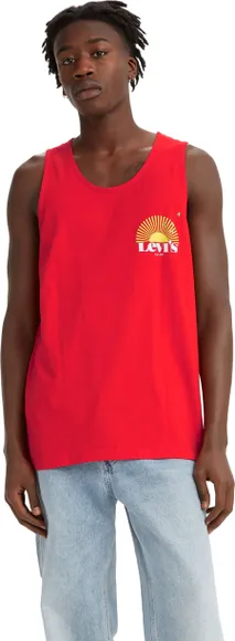 Майка Levis Levi's Original SL TANK TOP POINCIANA 56571-0014