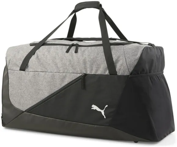 Сумка teamFINAL Teambag L Puma Black-Medium Gr 7894001