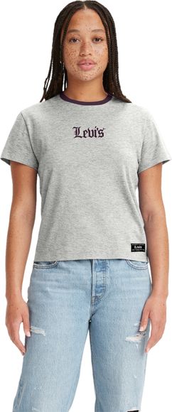 Футболка Levis Levi's Original GRAPHIC CLASSIC TEE GREYS A2226-0044