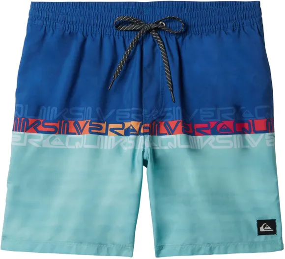 Шорты для плавания Quiksilver WORDBLOCK 17 JAMV BYC6 AQYJV03150-BYC6