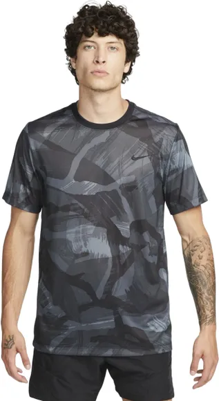 Футболка Nike M NK DF TEE RLGD CAMO AOP FJ2436-010