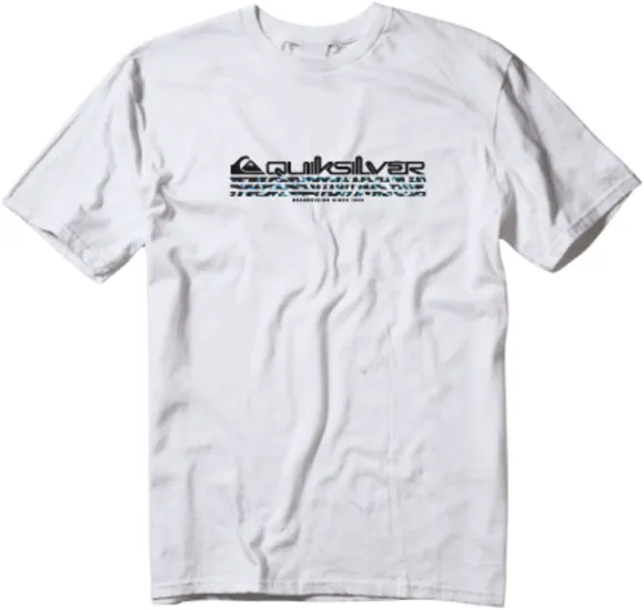 Футболка Quiksilver OMNIFILL TEES WBB0 EQYZT07664-WBB0