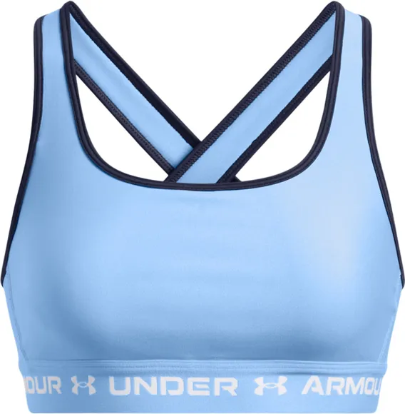 Бра Under Armour Crossback Mid Bra 1361034-465