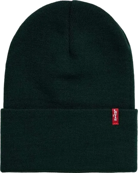 Шапка Levis Levi's Original SLOUCHY RED TAB BEANIE D7543-0003