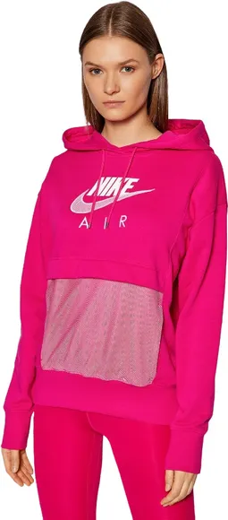 Худи Nike W NSW AIR HOODIE NFS DN4863-615