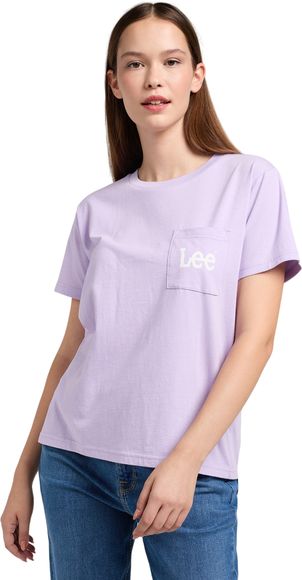 Футболка Lee POCKET TEE ORCHID 112350255